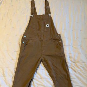 Carhartt WIP Womens Bib  Overalls